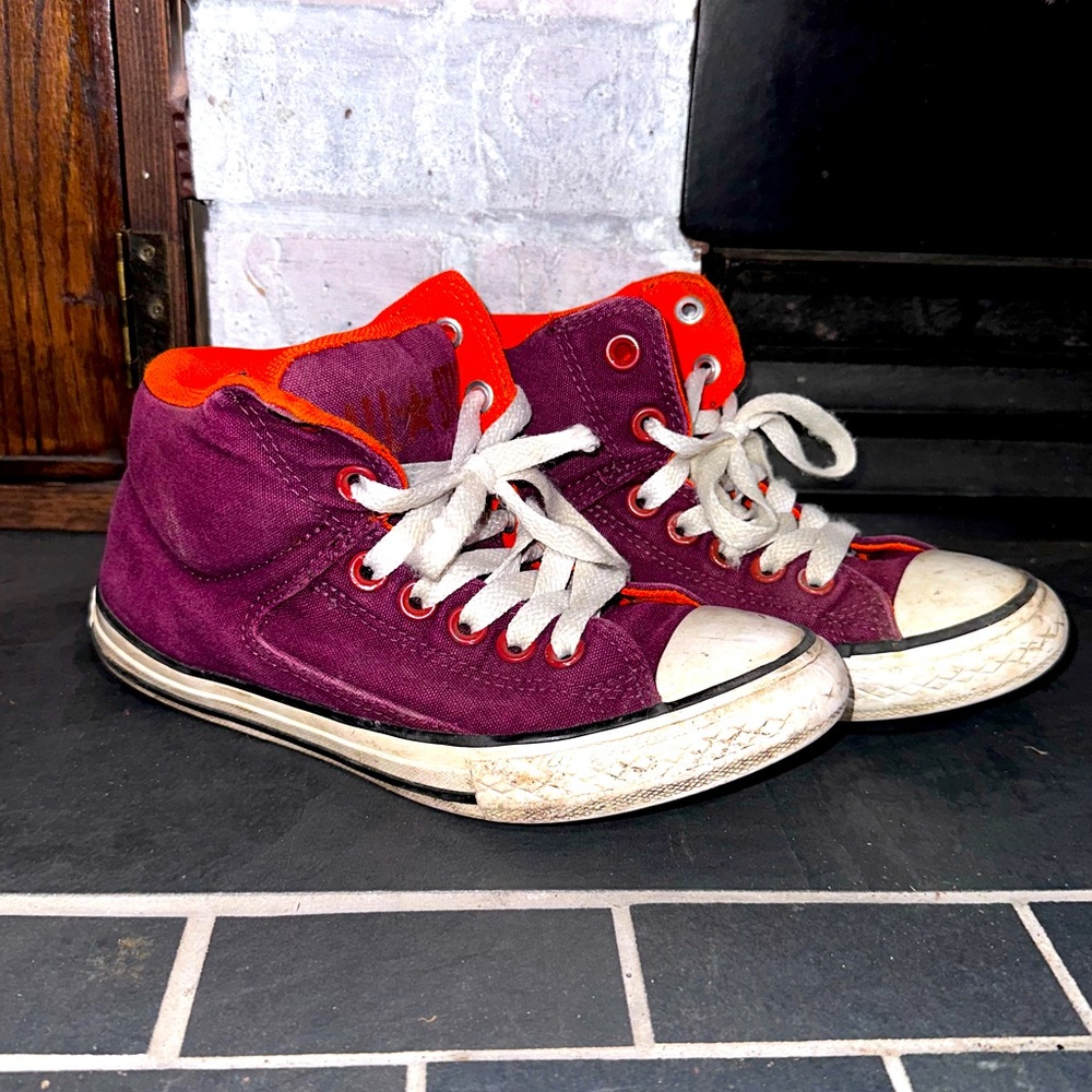 Converse sneakers